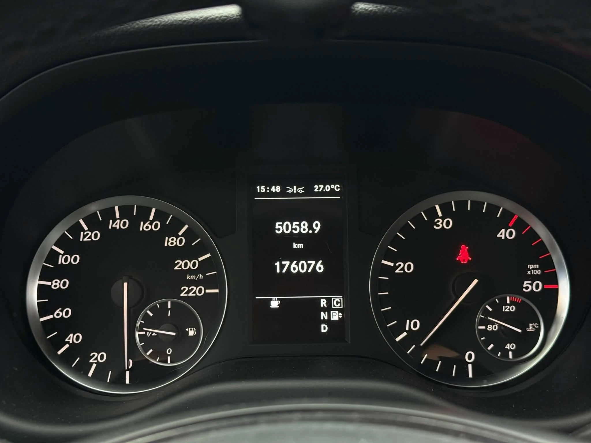 Mercedes-Benz Vito Tourer 9人座 