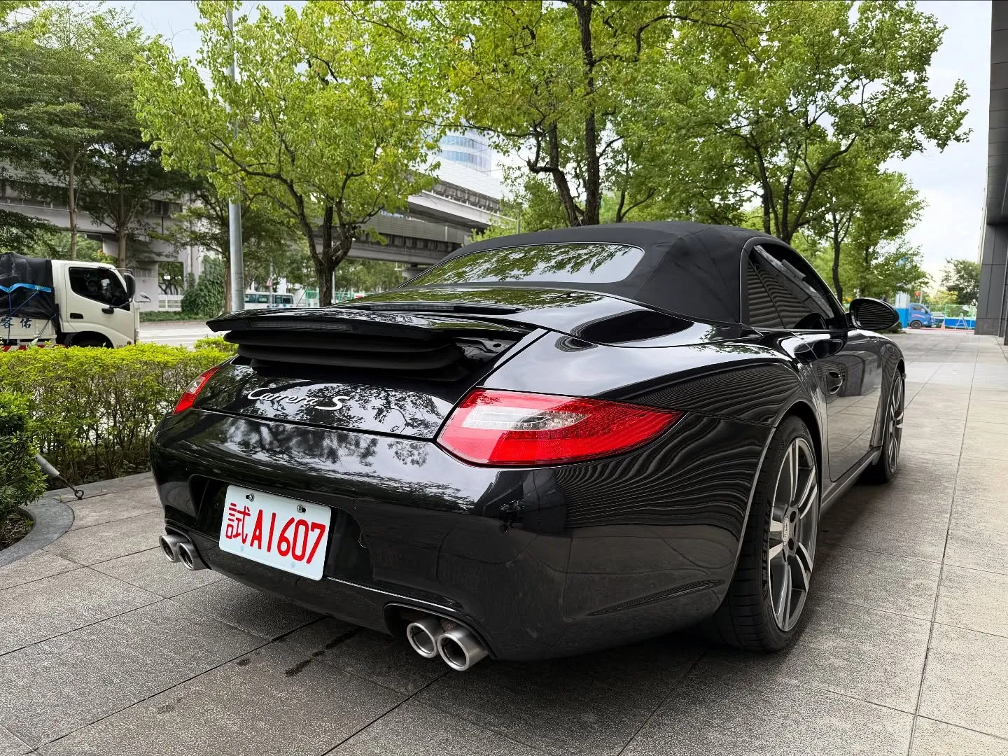 Porsche 911 Carrera S