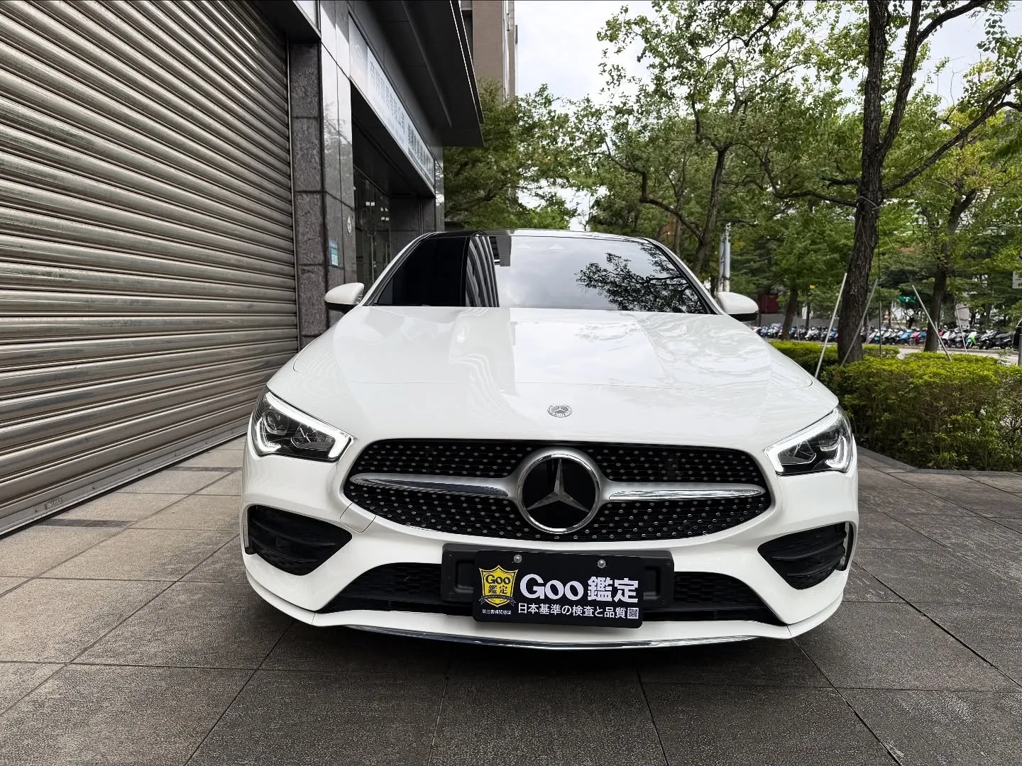 BENZ CLA250 AMG 4MATIC