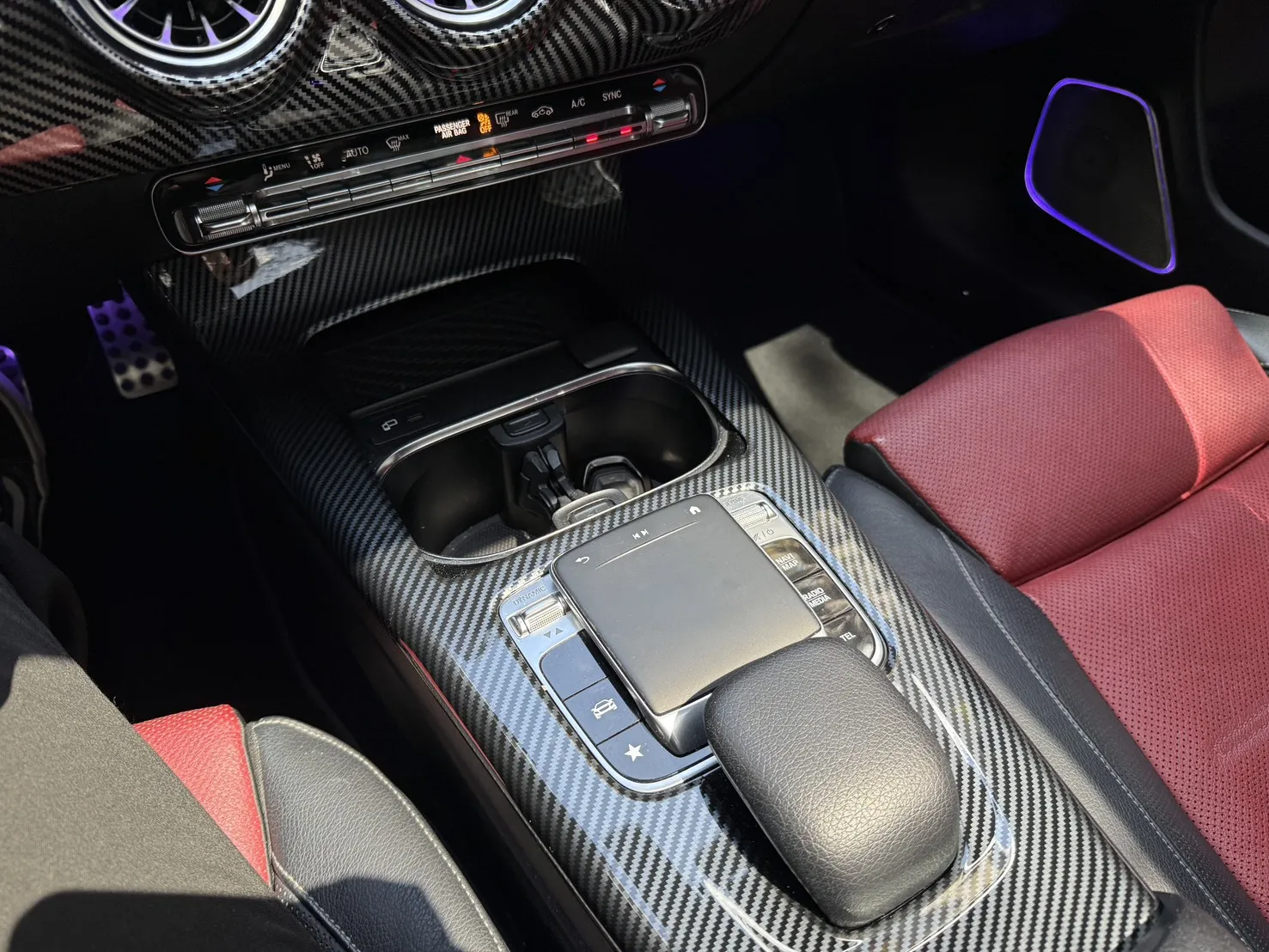 Mercedes-Benz CLA250 AMG