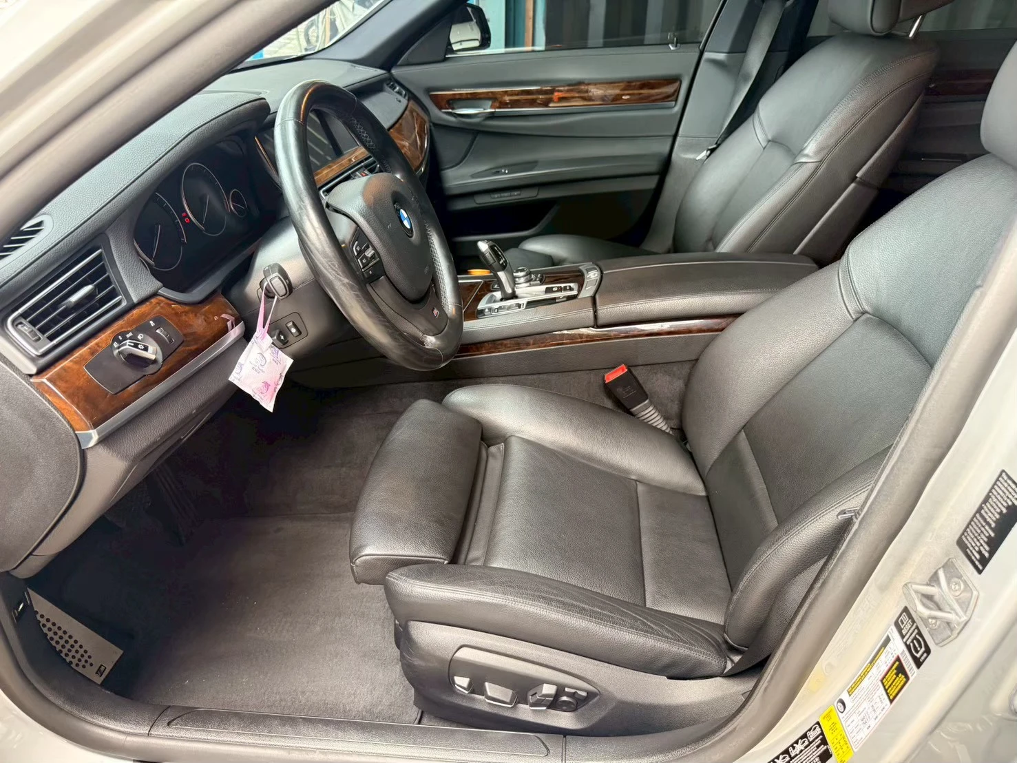 BMW Activehybrid7 