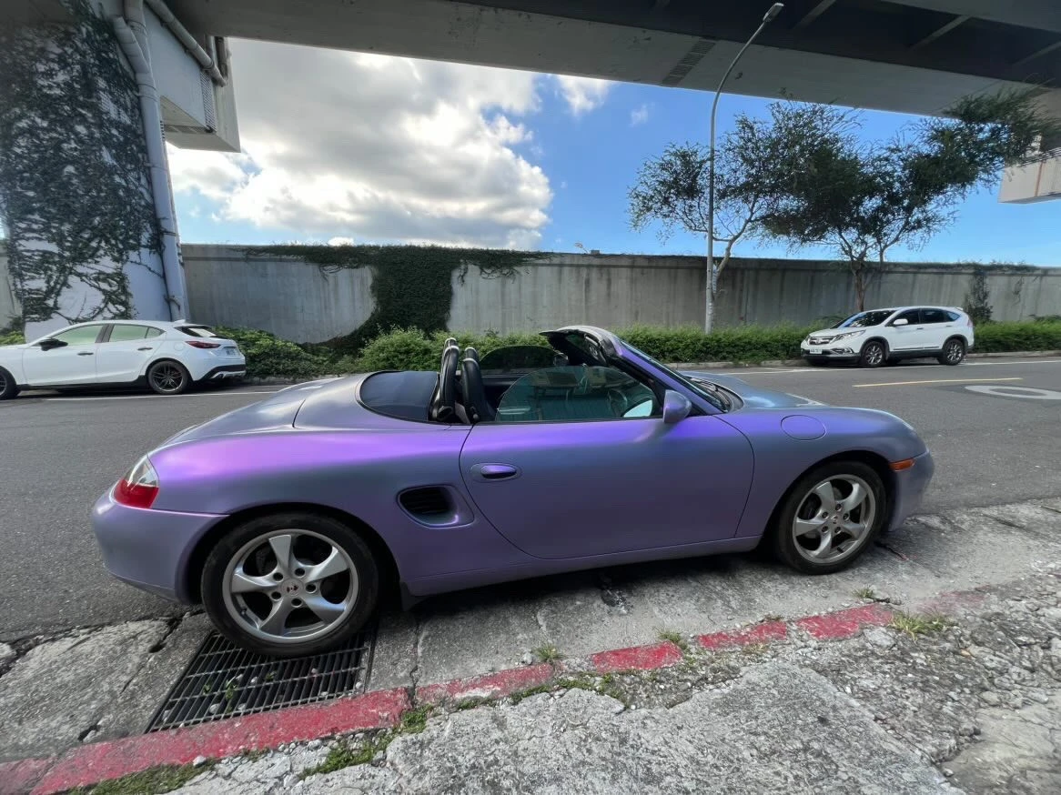 Porsche 986