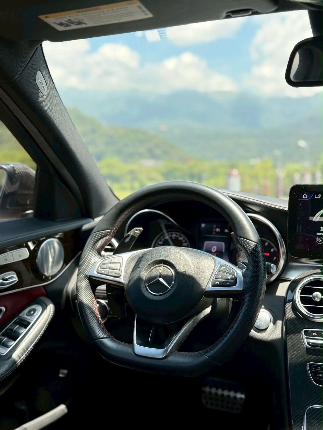 Mercedes-Benz C300