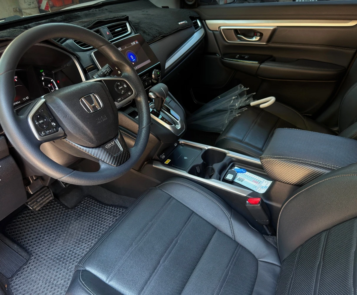 Honda CRV 