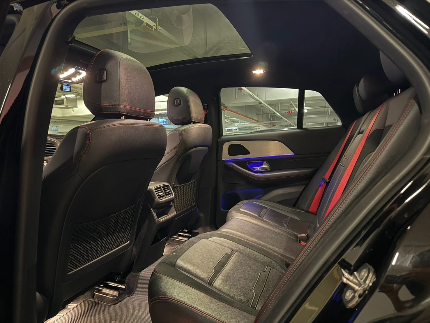 Mercedes-Benz GLE53