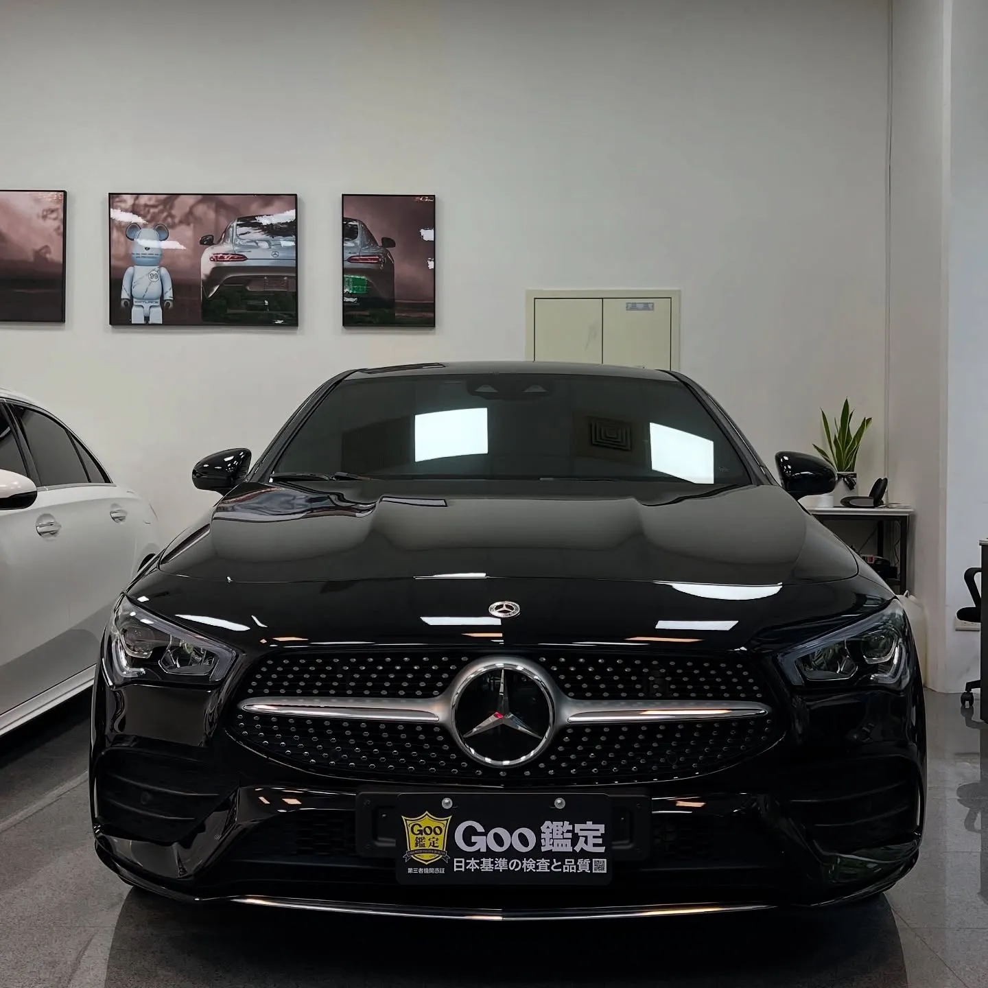 BENZ CLA250 AMG 4MATIC