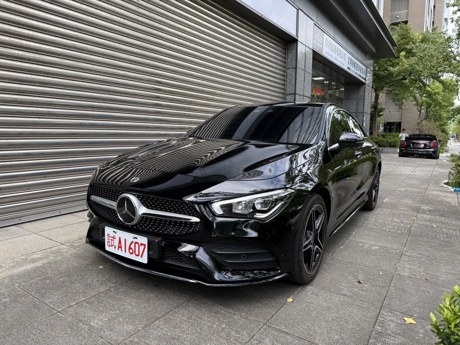 BENZ CLA250 AMG 4MATIC