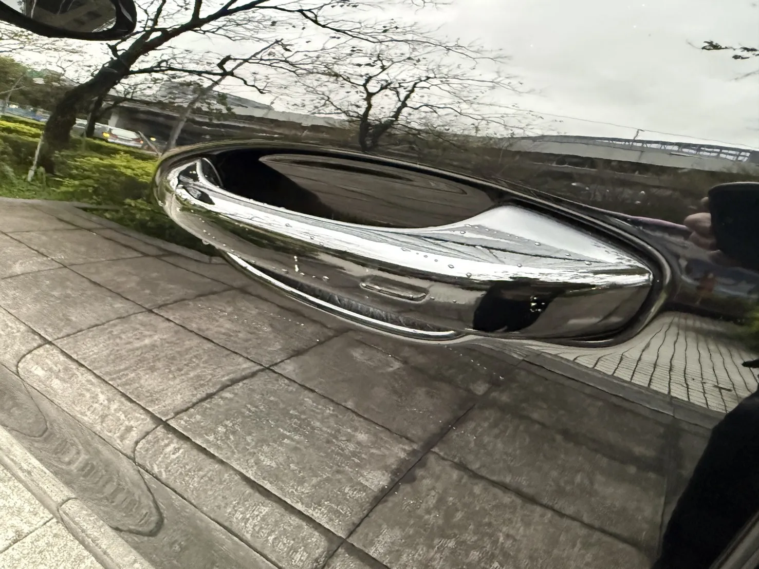 Porsche Cayenne Coupe