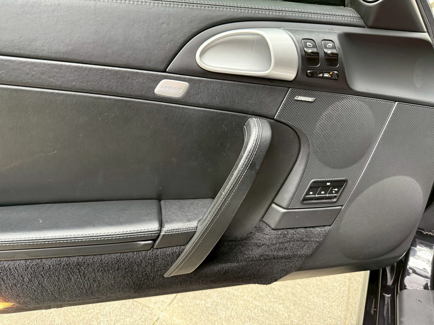 Porsche 911 (997.2) Carrera S 