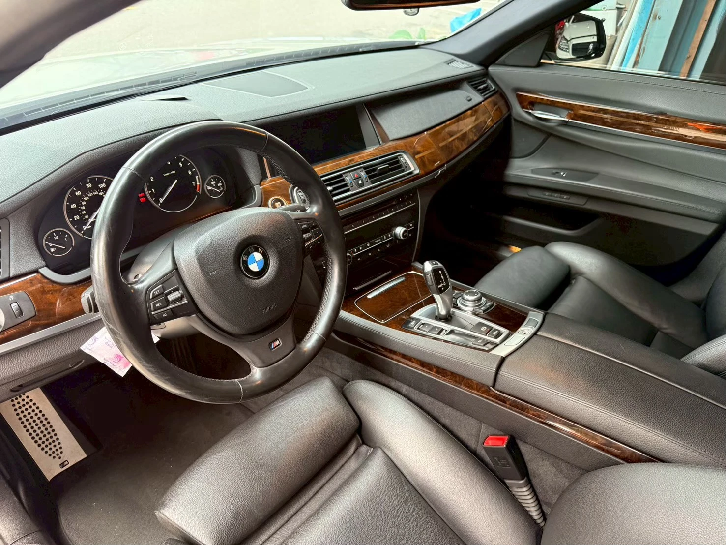 BMW Activehybrid7 