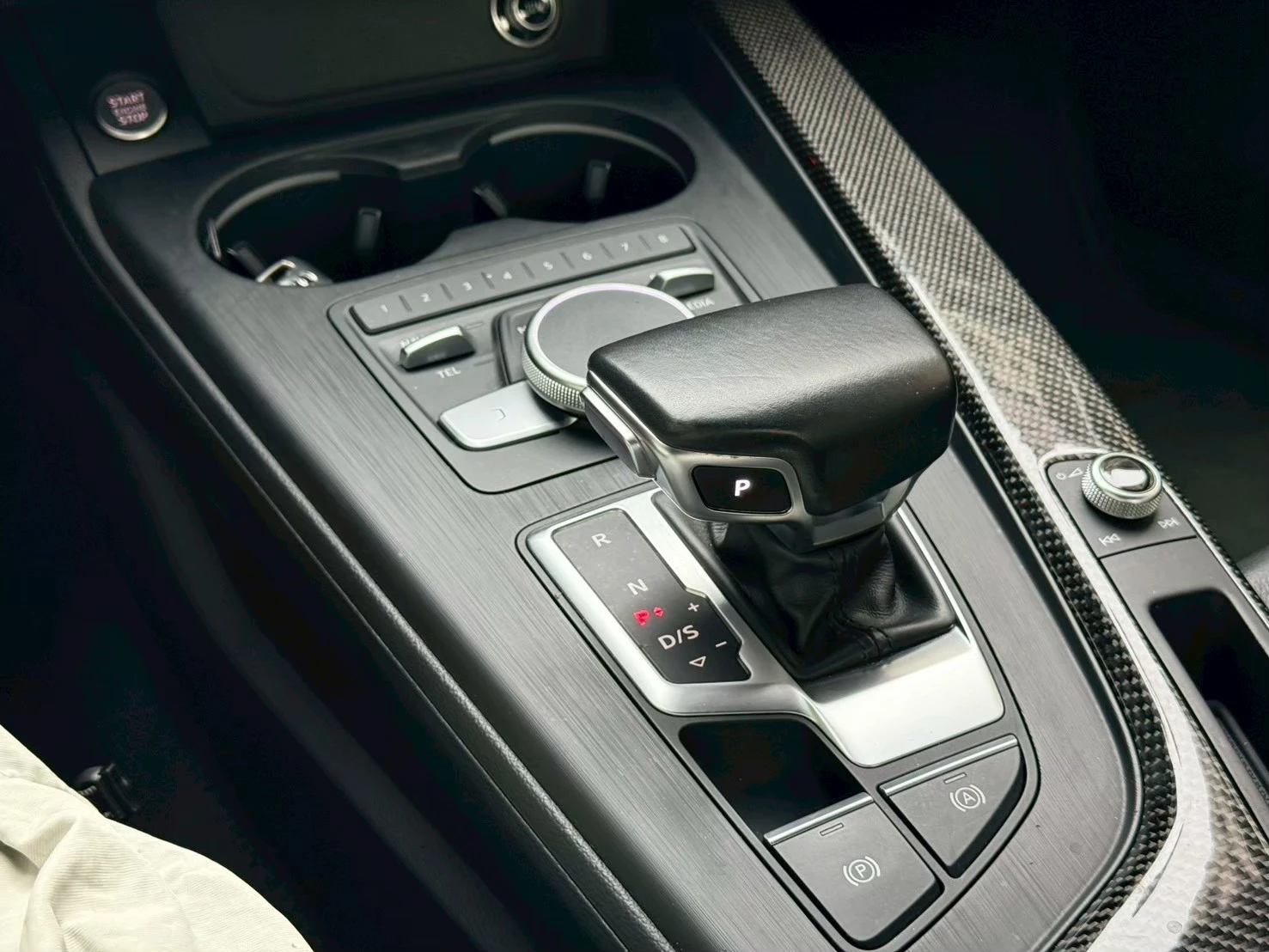 Audi A5 coupe 