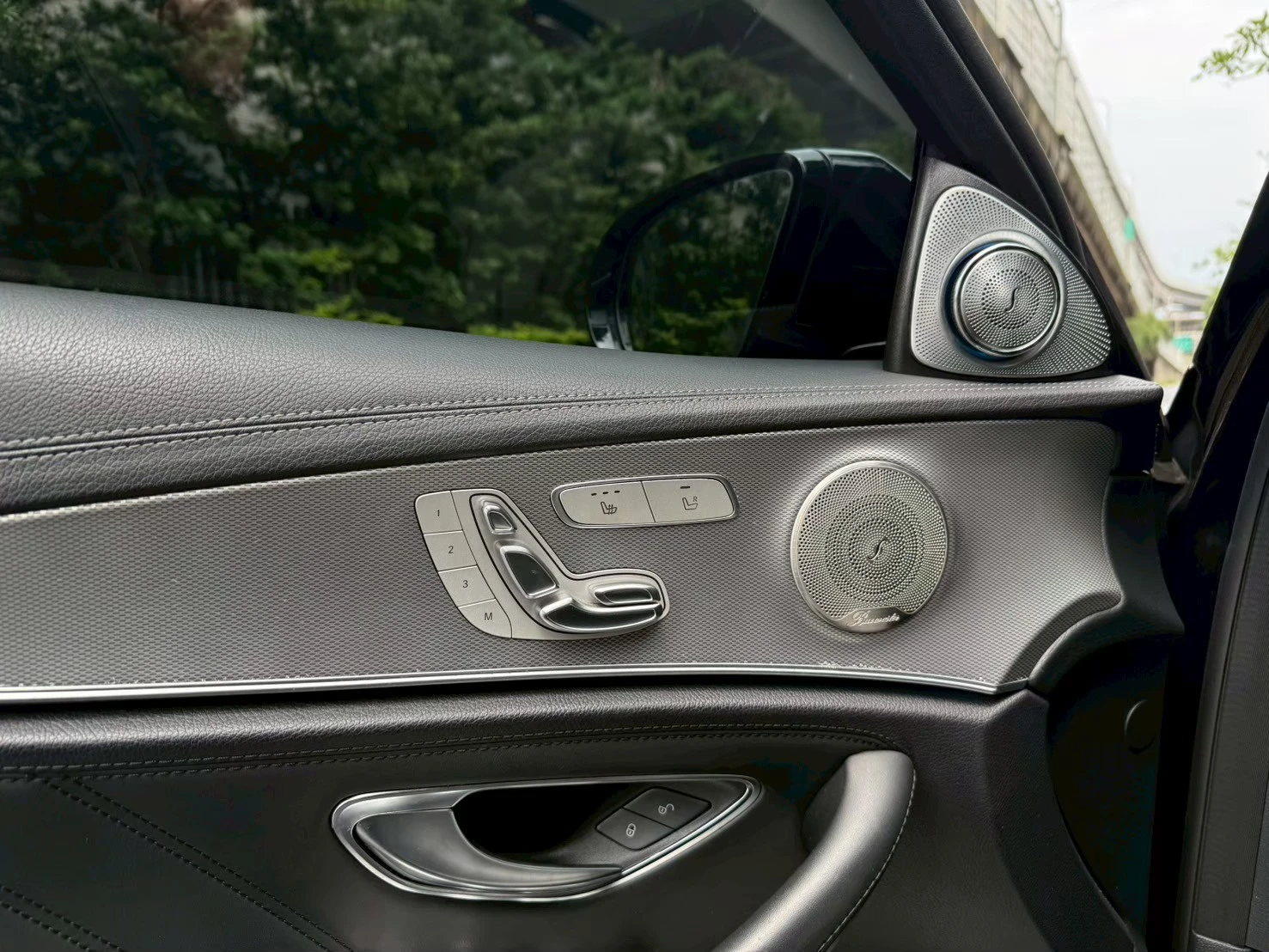 Mercedes-Benz E43 