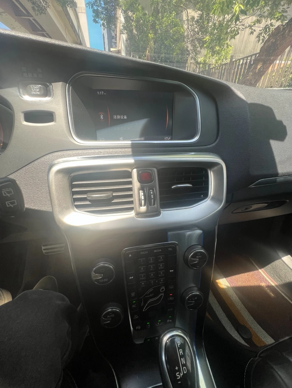 Vovlo V40
