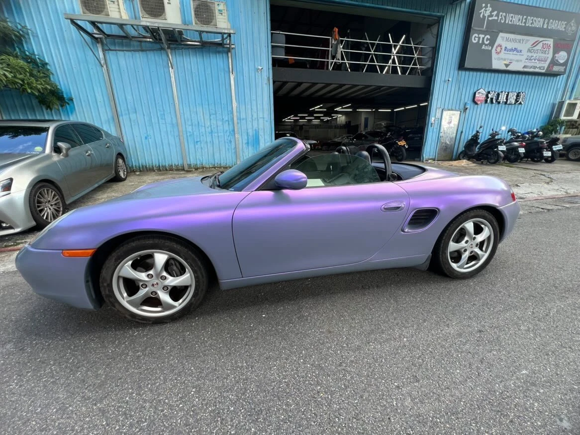 Porsche 986