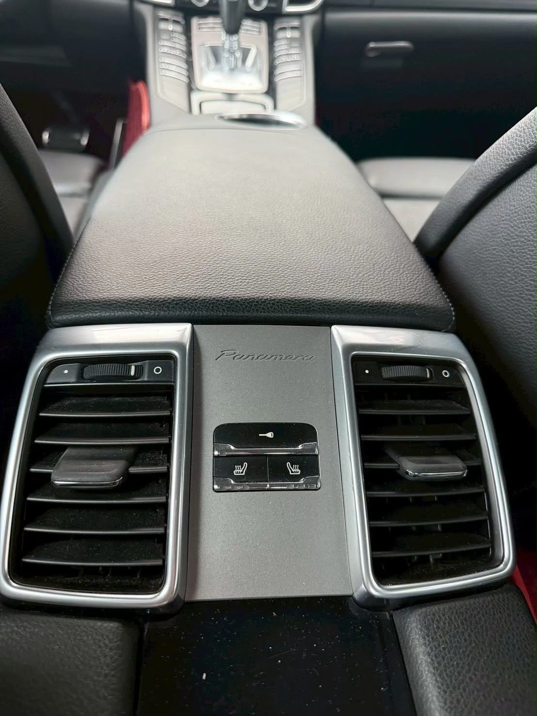 Porsche Panamera S
