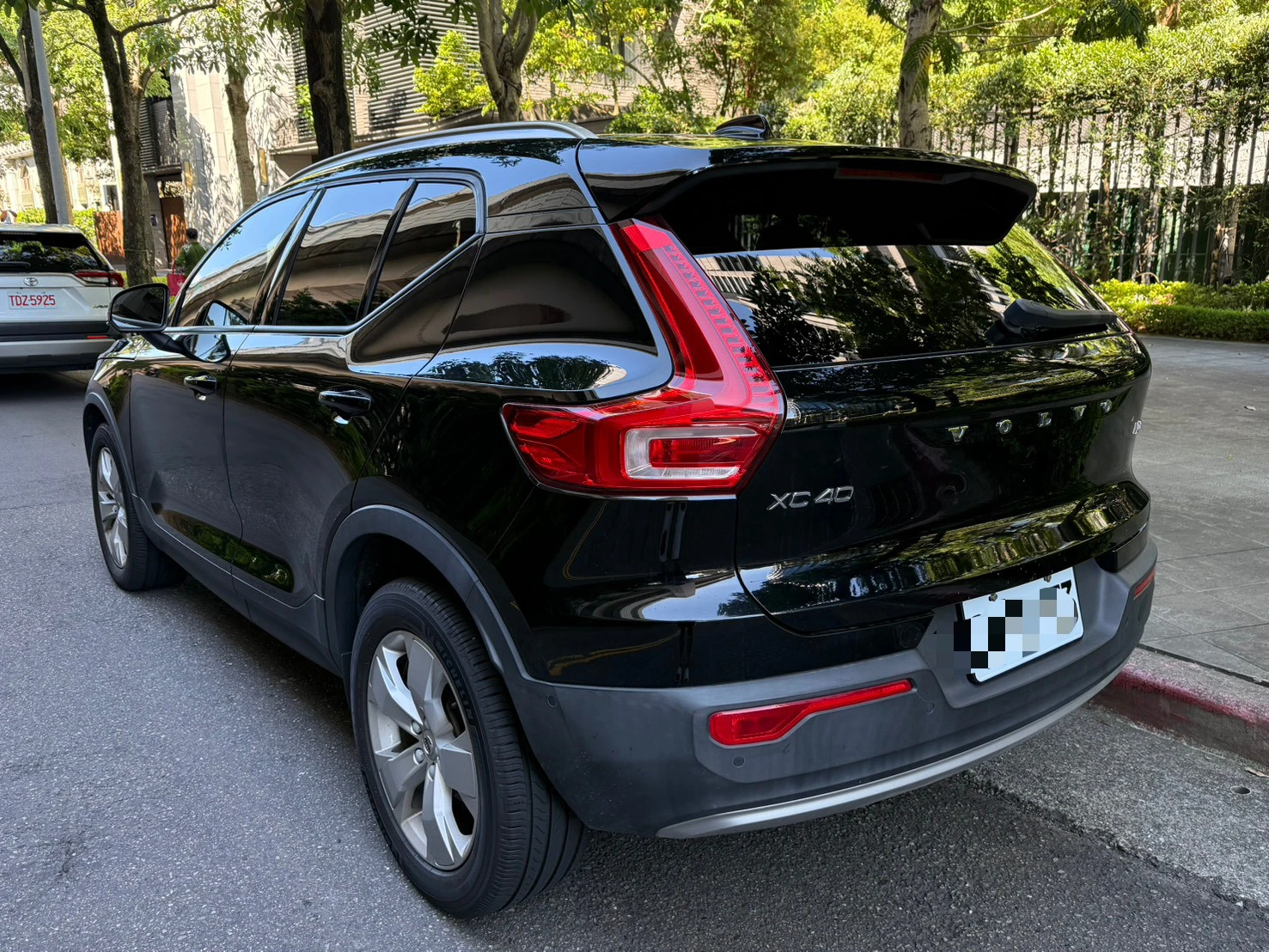 Volvo XC40