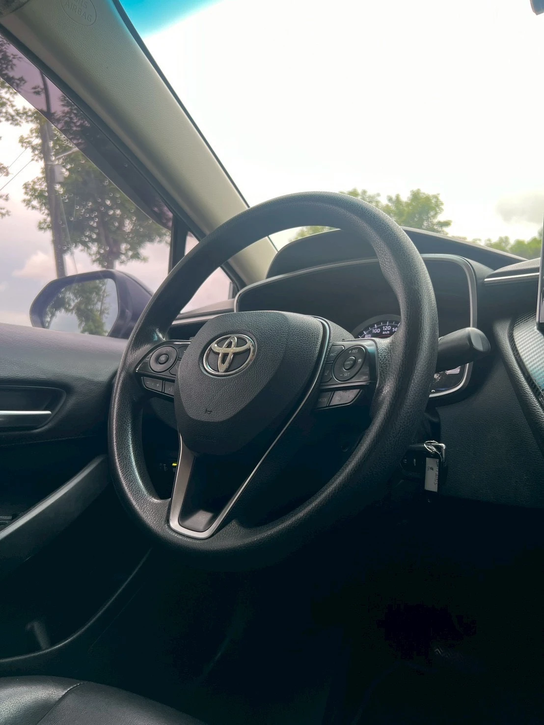 Toyota Altis 