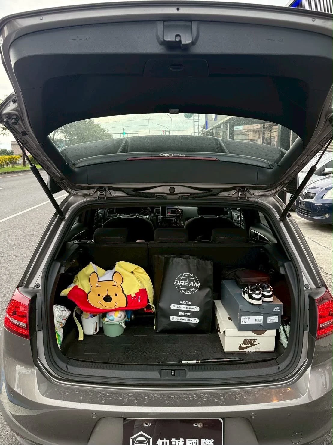 Volkswagen Golf GTI