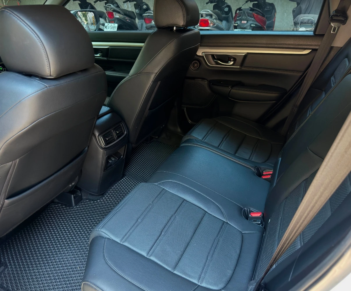 Honda CRV 
