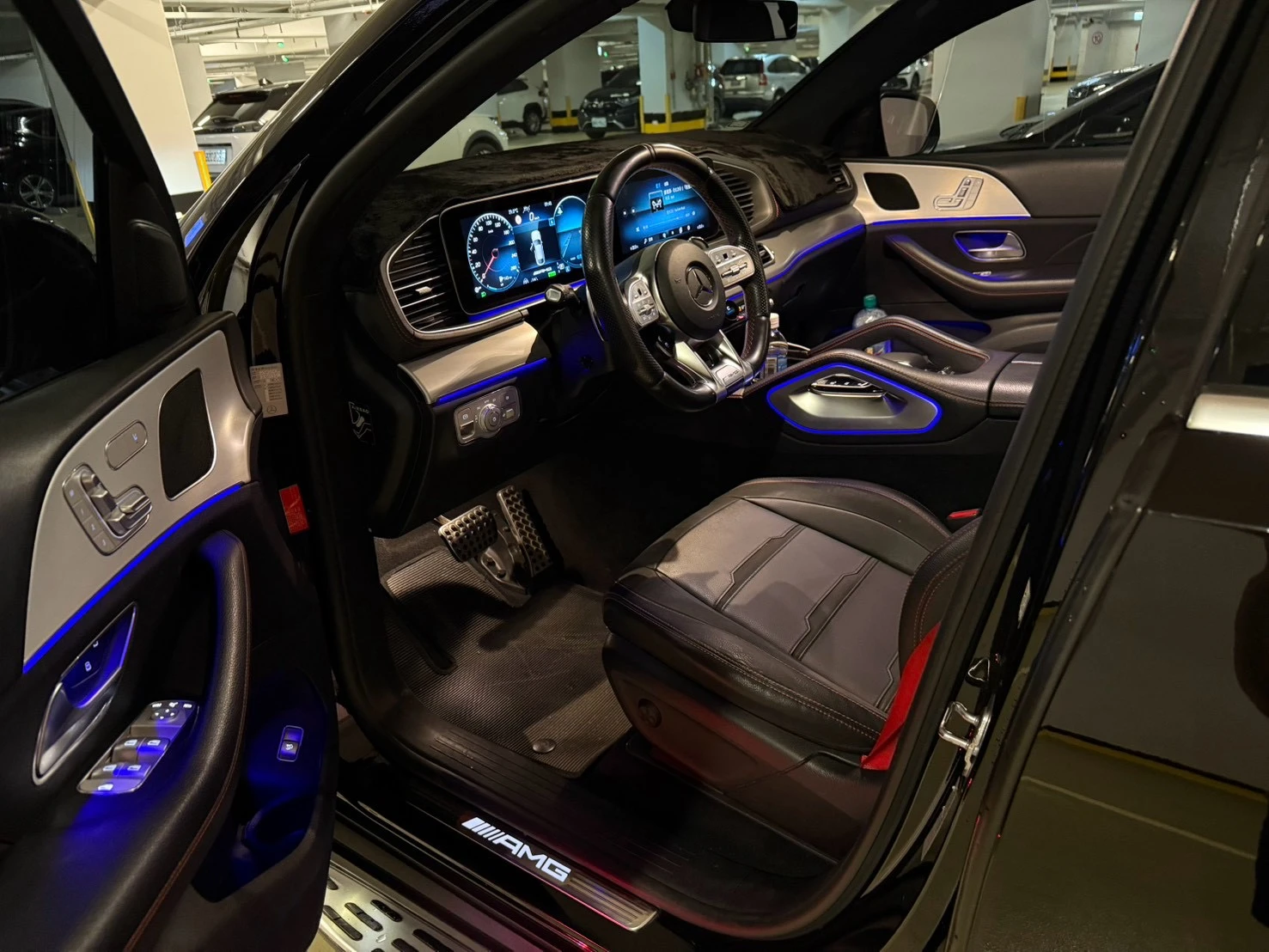 Mercedes-Benz GLE53