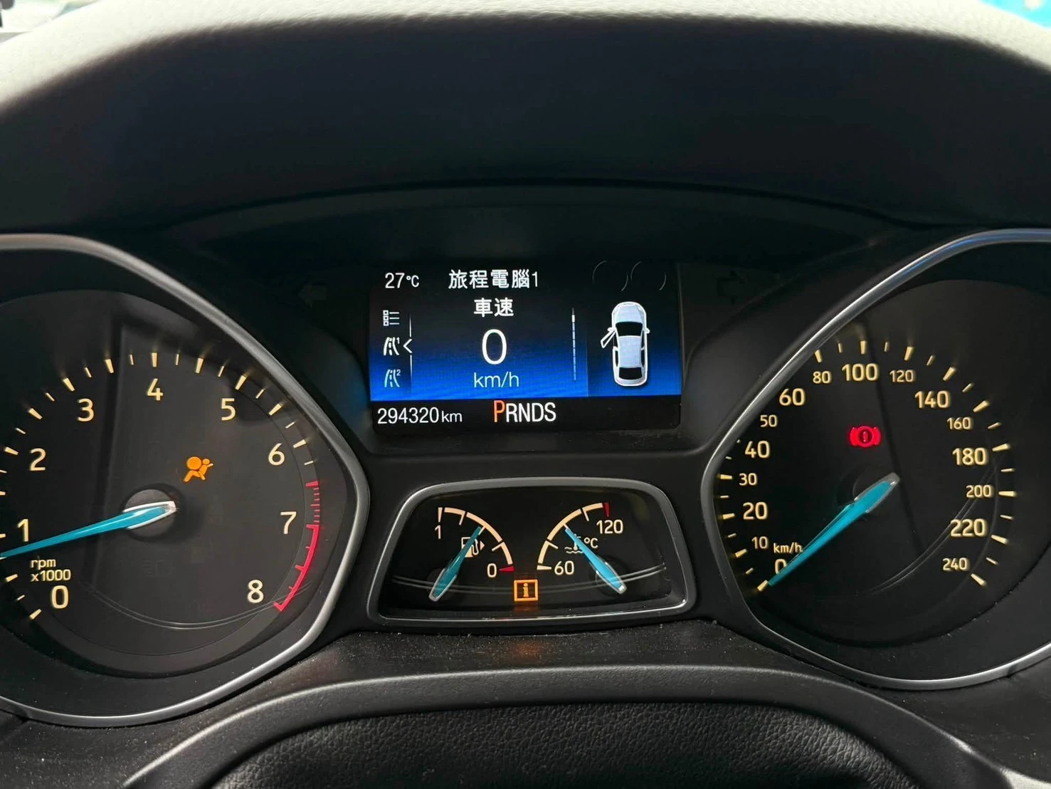 Ford Focus