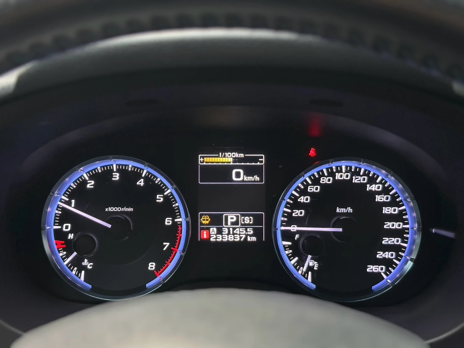 Subaru Levorg GT-S