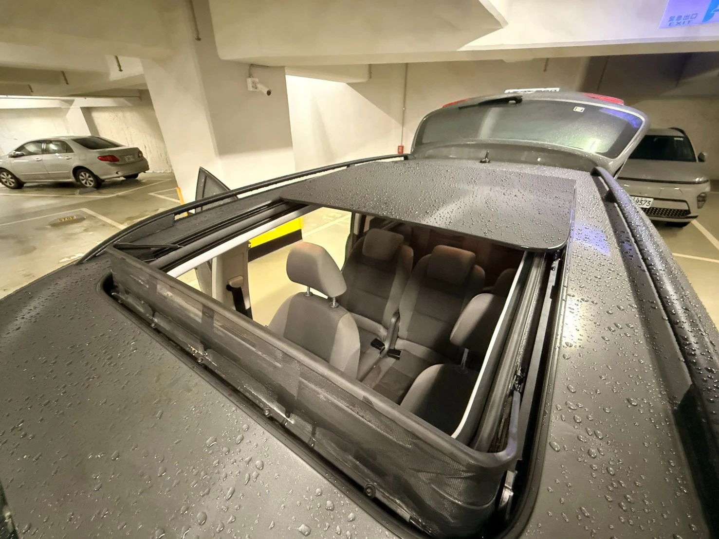 Volkswagen Touran TDI 