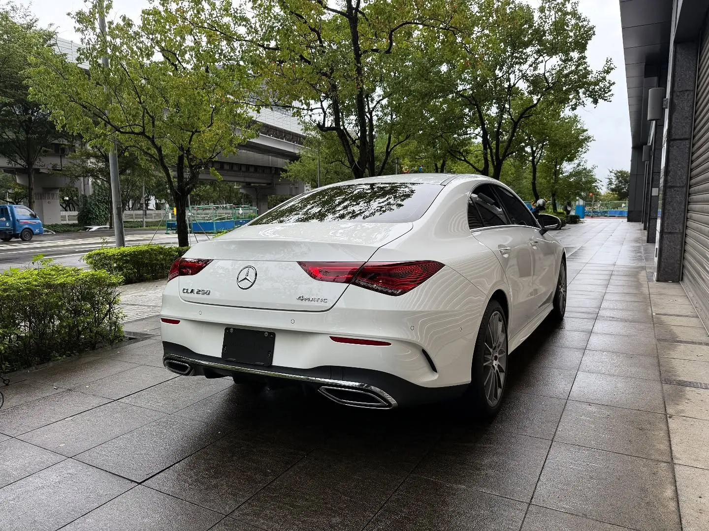 BENZ CLA250 AMG 4MATIC