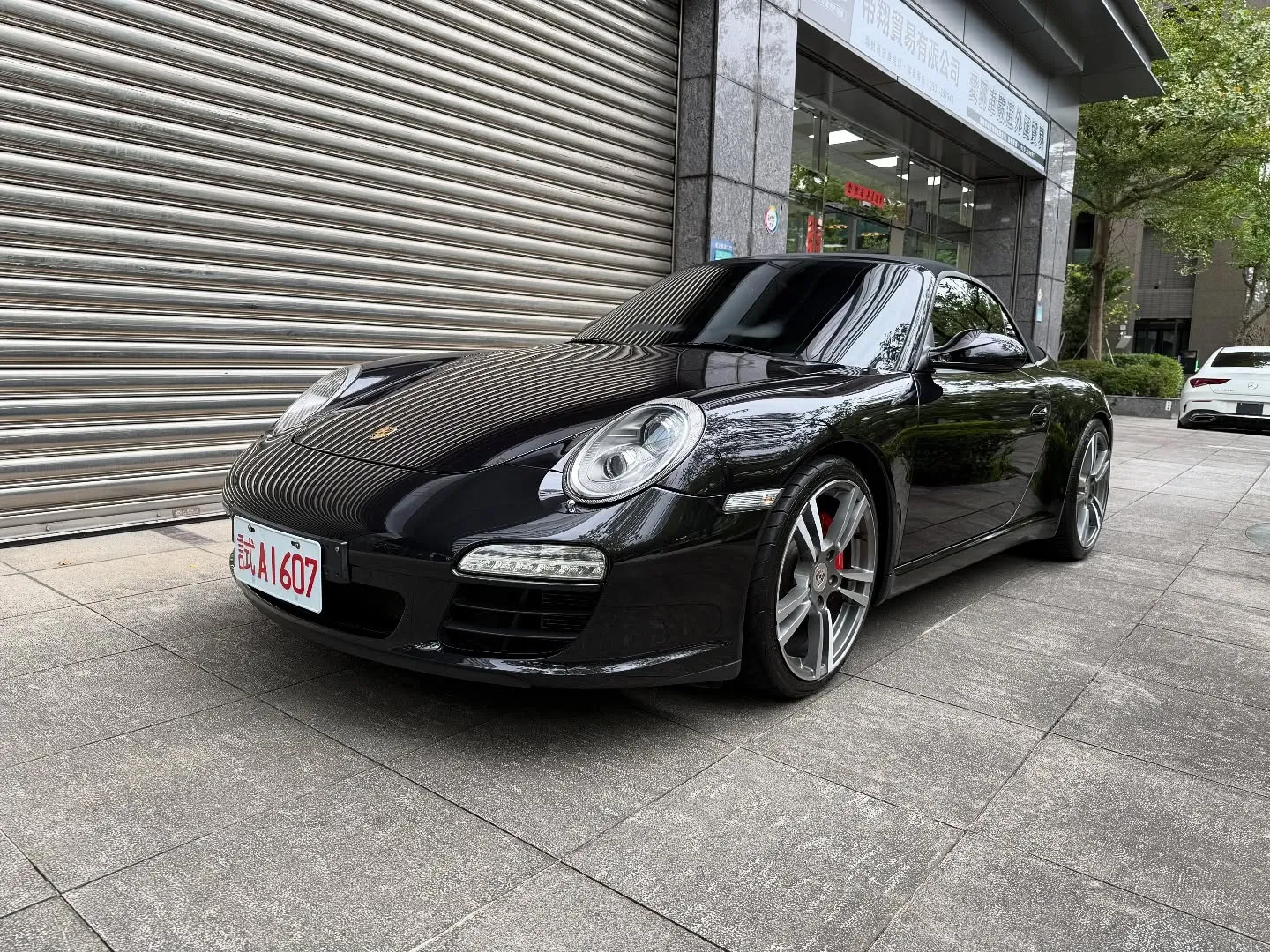 Porsche 911 Carrera S