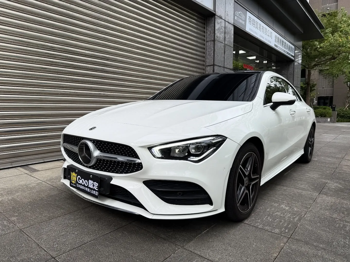 BENZ CLA250 AMG 4MATIC