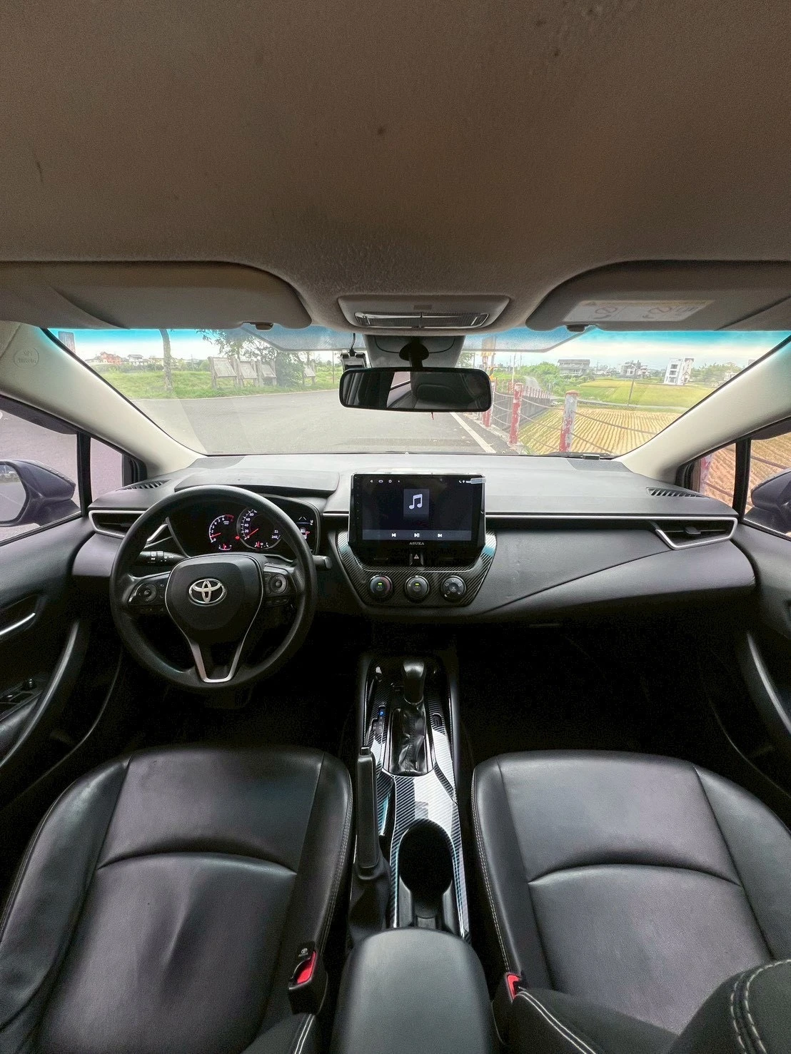 Toyota Altis 