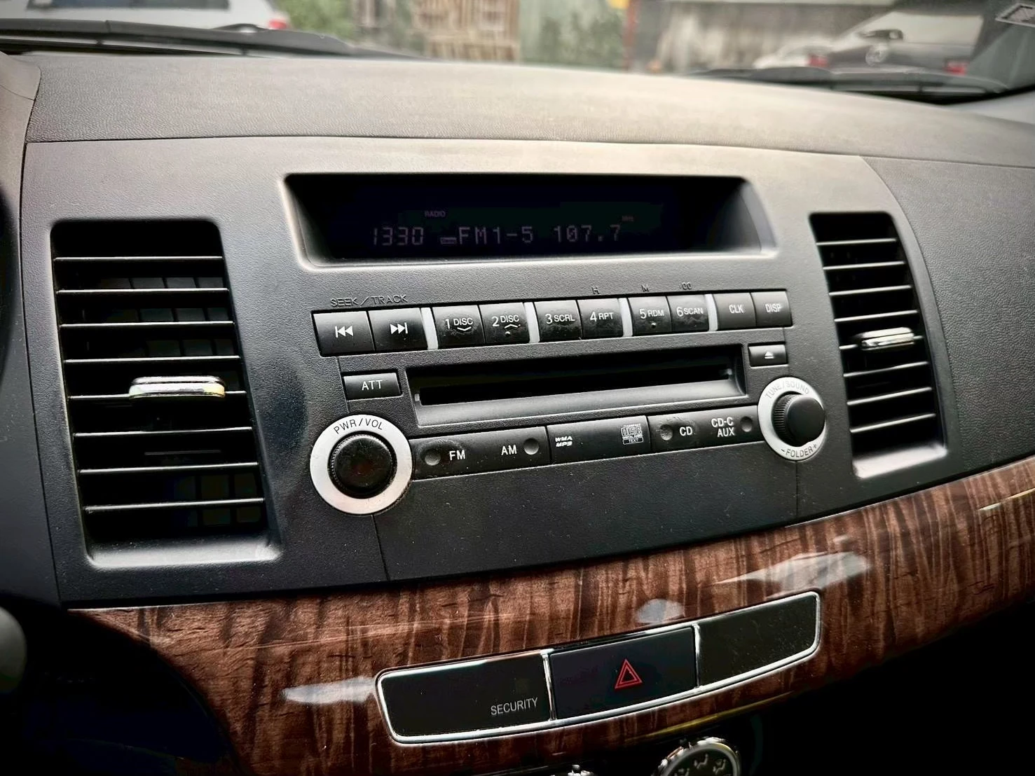 Mitsubishi Fortis
