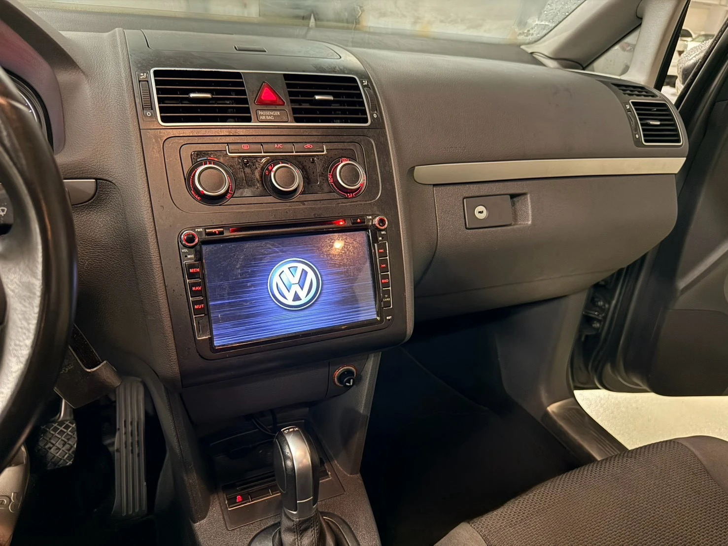 Volkswagen Touran TDI 