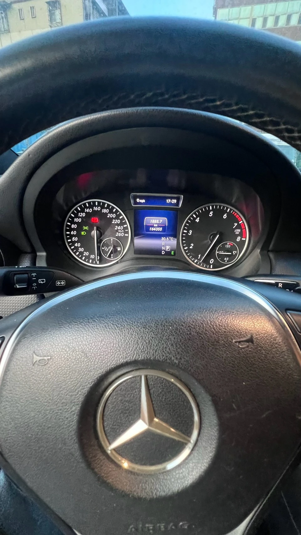 Mercedes-Benz A180