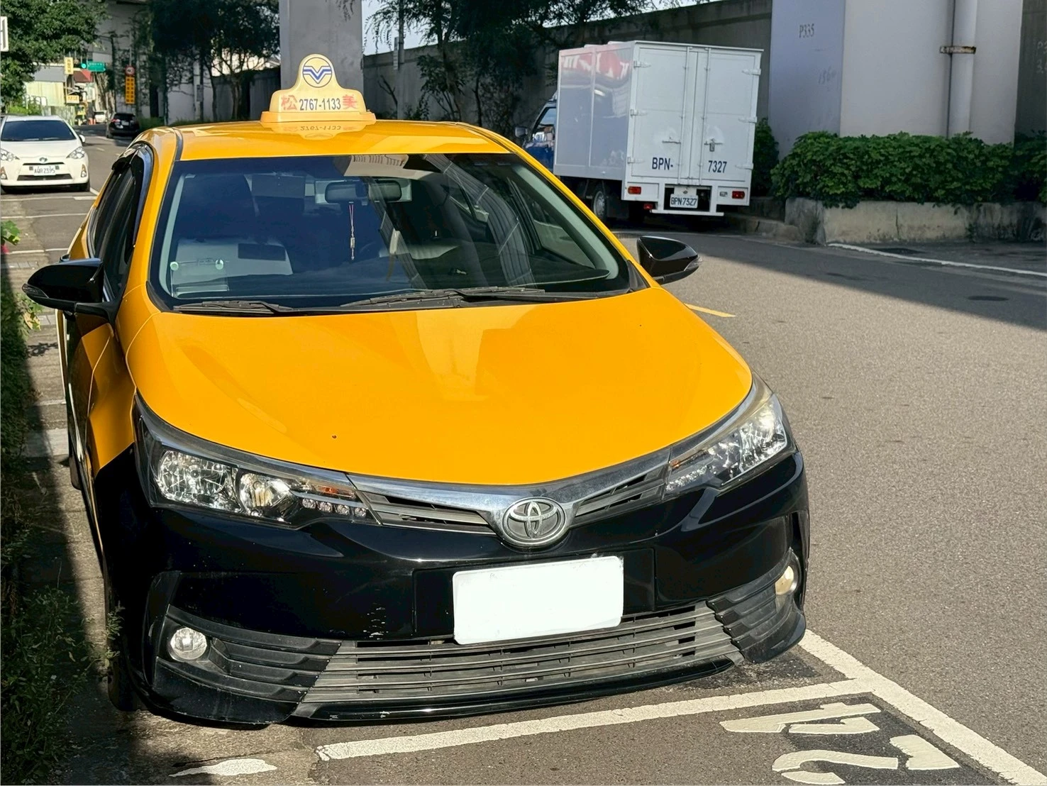 Toyota Altis 