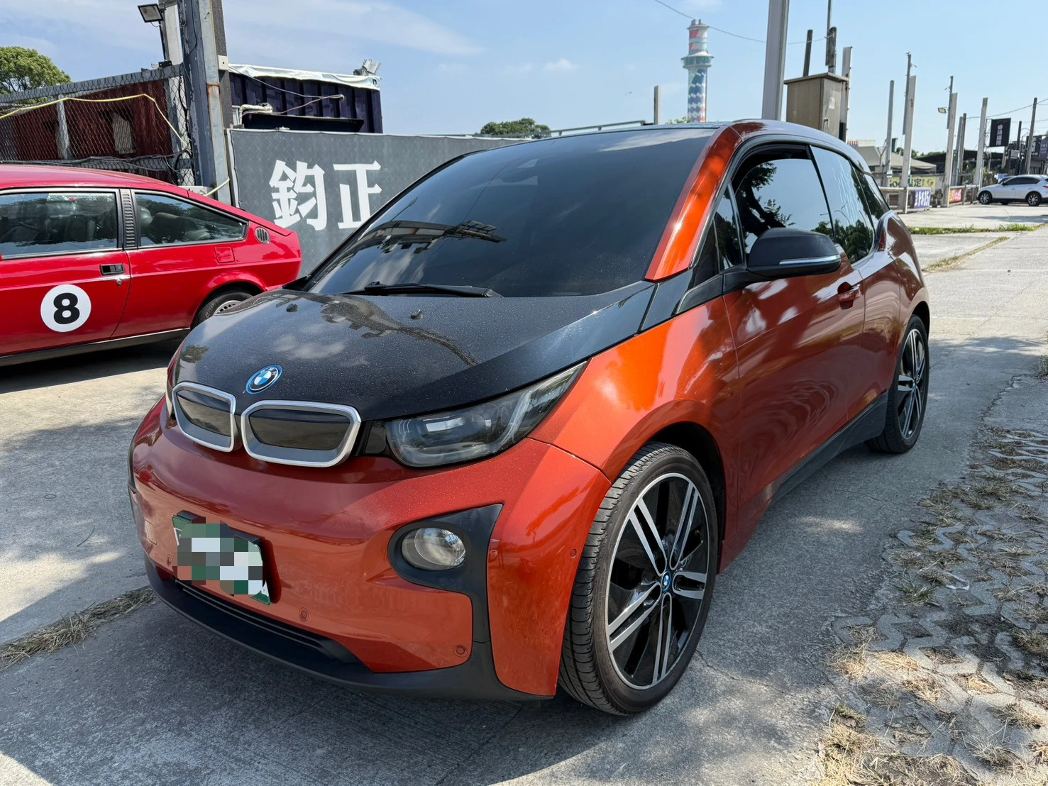 BMW Rex 