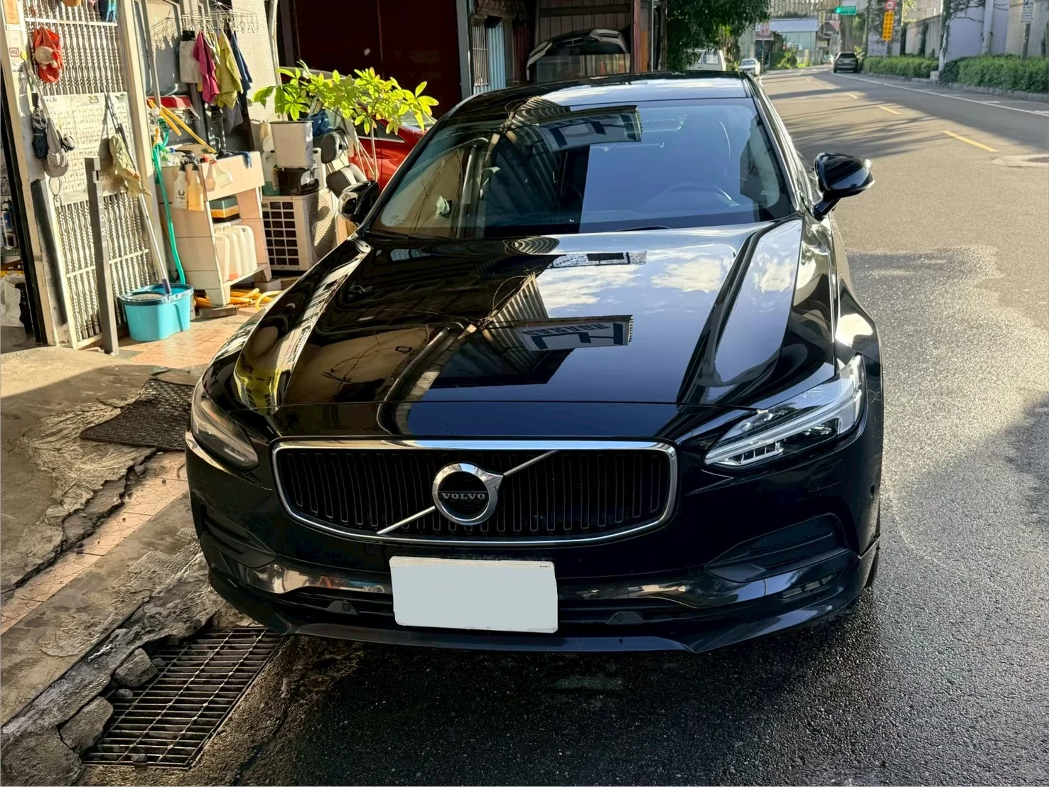 Volvo S90 T4