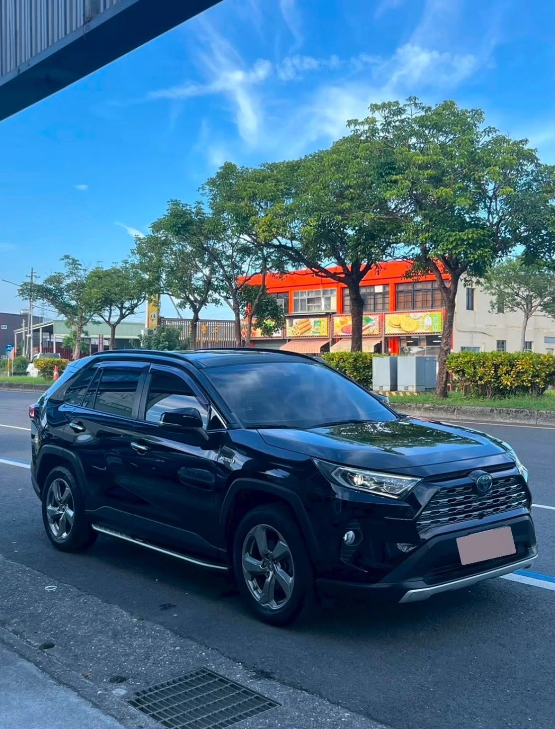 Toyota RAV