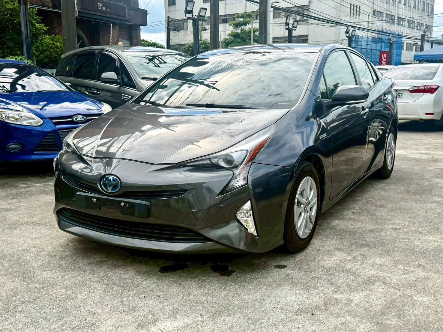 Toyota Pri