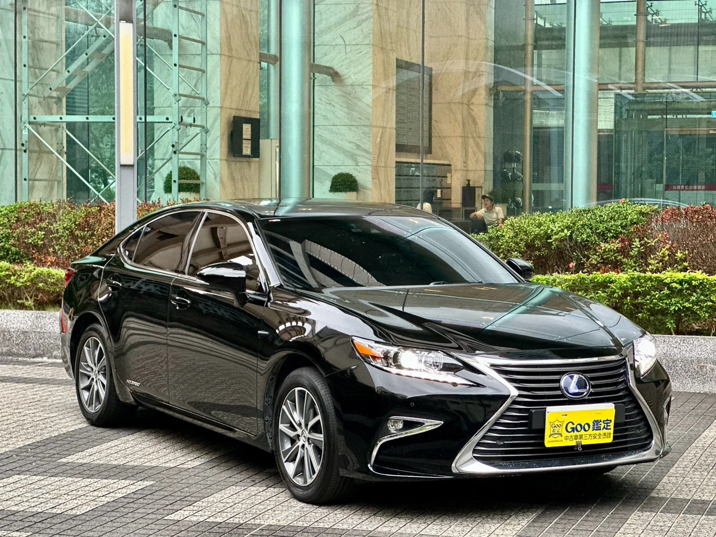 Lexus ES30