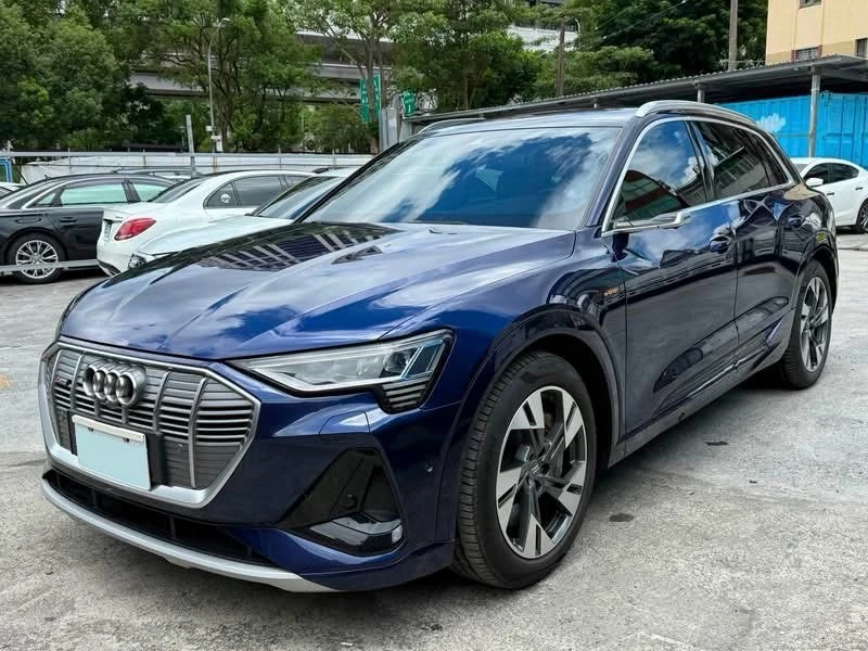 Audi e-tro