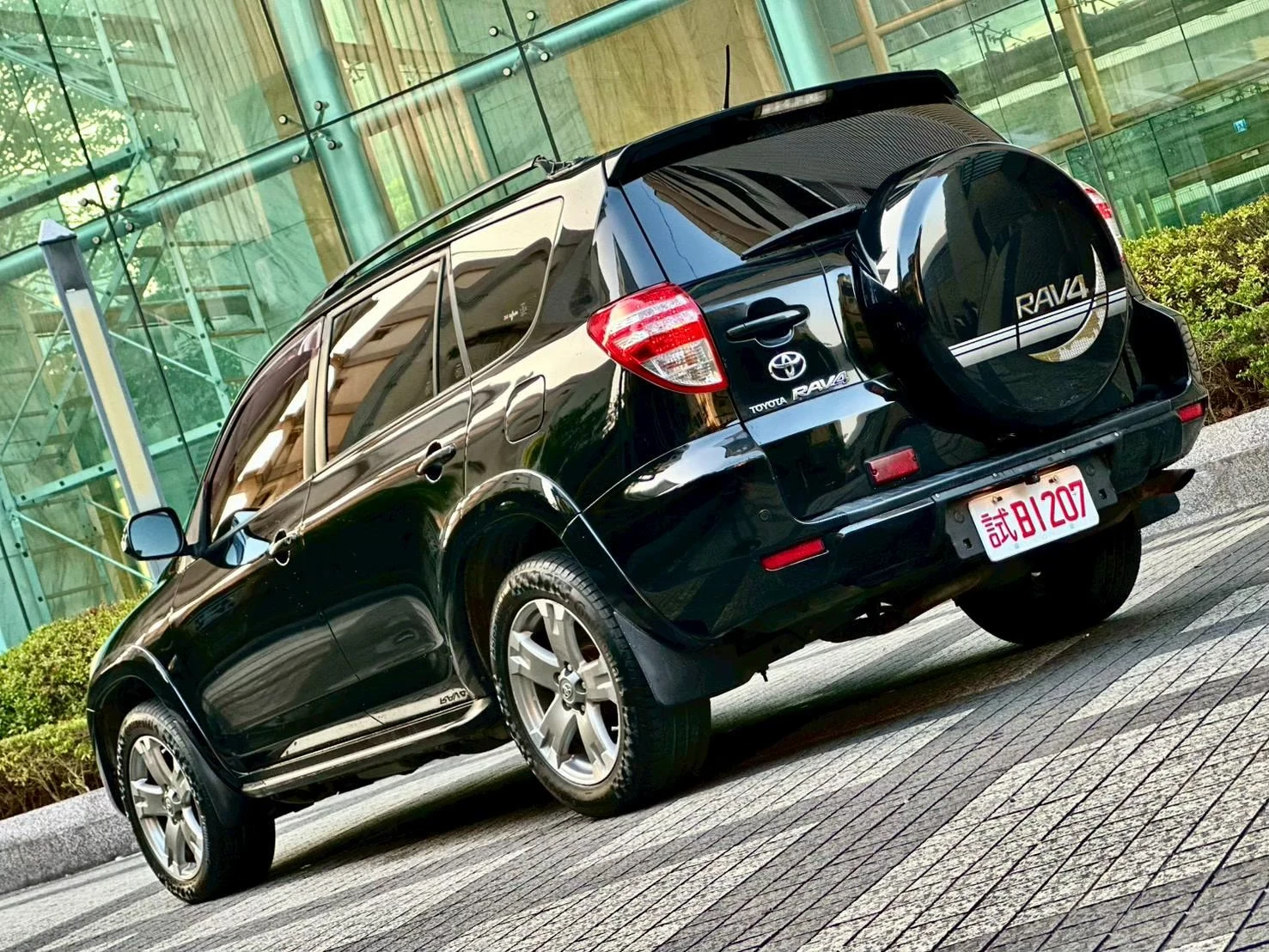 Toyota RAV
