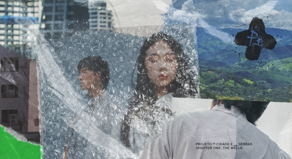 PCES服裝形象拍攝