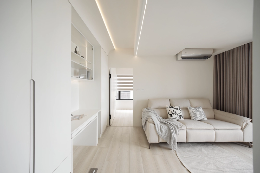 民生新埔_一暮設計_新北市空間攝影