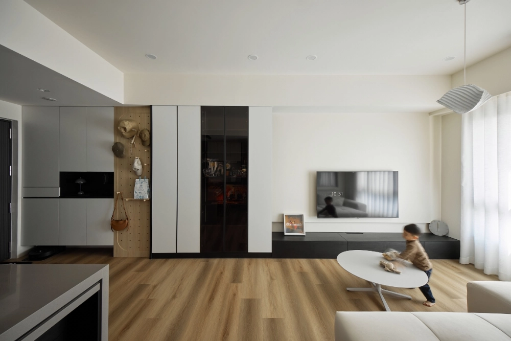 嘉義西區｜空間攝影｜鉅匠山河