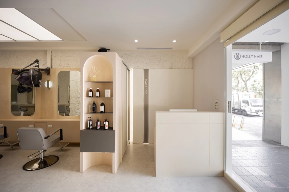 台北松山_空間攝影_HollyHair_閤逸設計