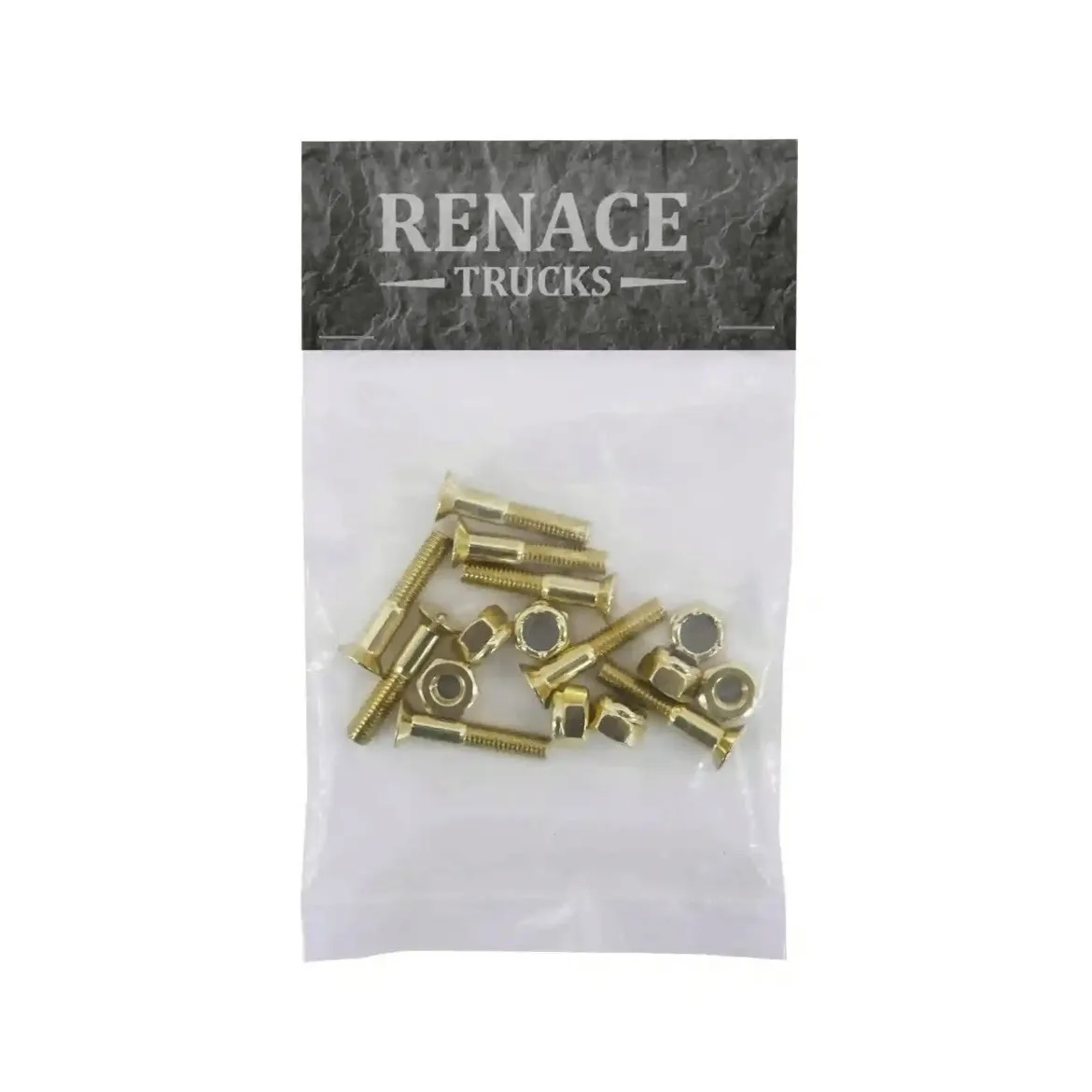 滑板螺絲｜RENACE TRUCKS Hardware 1