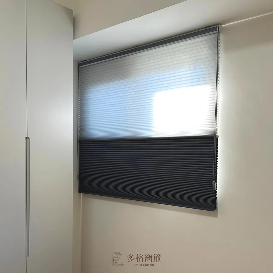 【板橋文化金鎂｜日夜蜂巢簾】