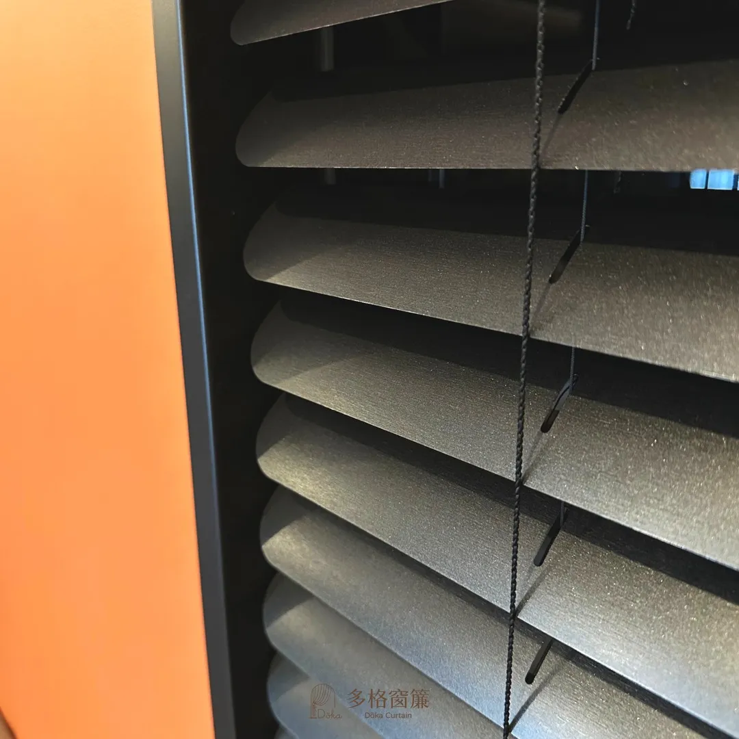 【原來現在的鋁百葉，早就不一樣了】