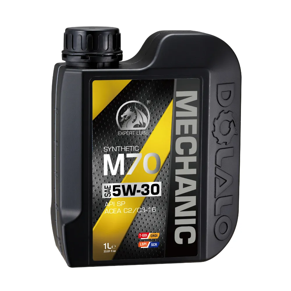 MECHANIC M70 5W-30 合成機油